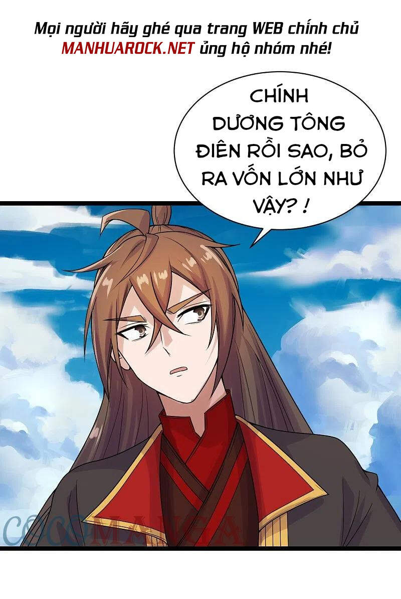 Tiên Võ Đế Tôn Chapter 237 - 3