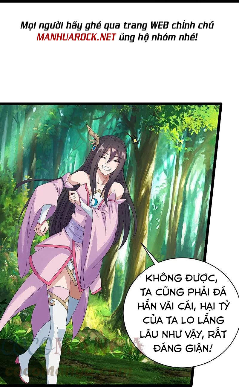 Tiên Võ Đế Tôn Chapter 238 - 27