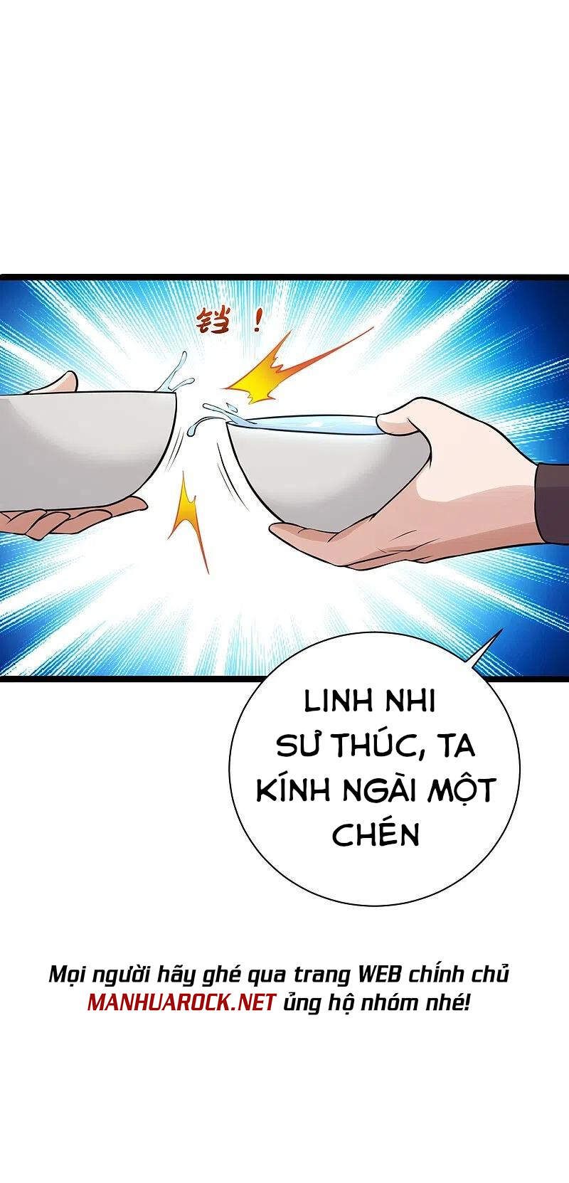 Tiên Võ Đế Tôn Chapter 238 - 5