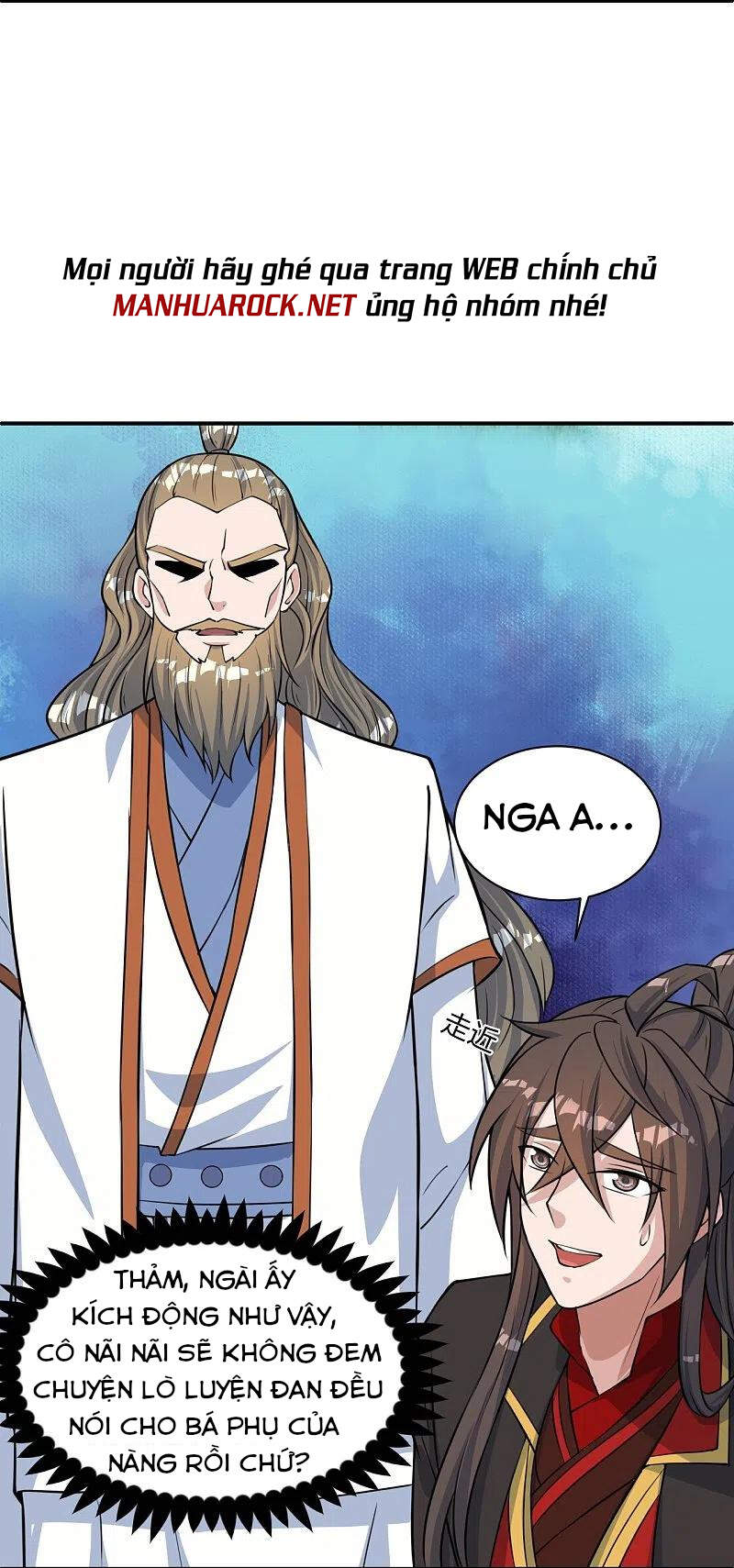 Tiên Võ Đế Tôn Chapter 238 - 57