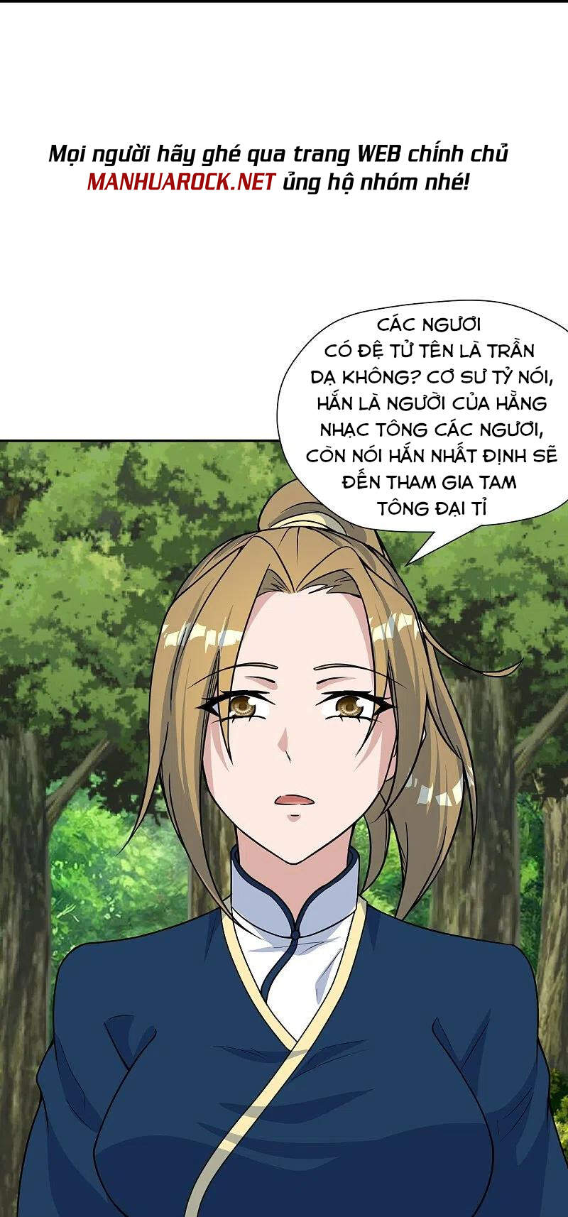 Tiên Võ Đế Tôn Chapter 238 - 66