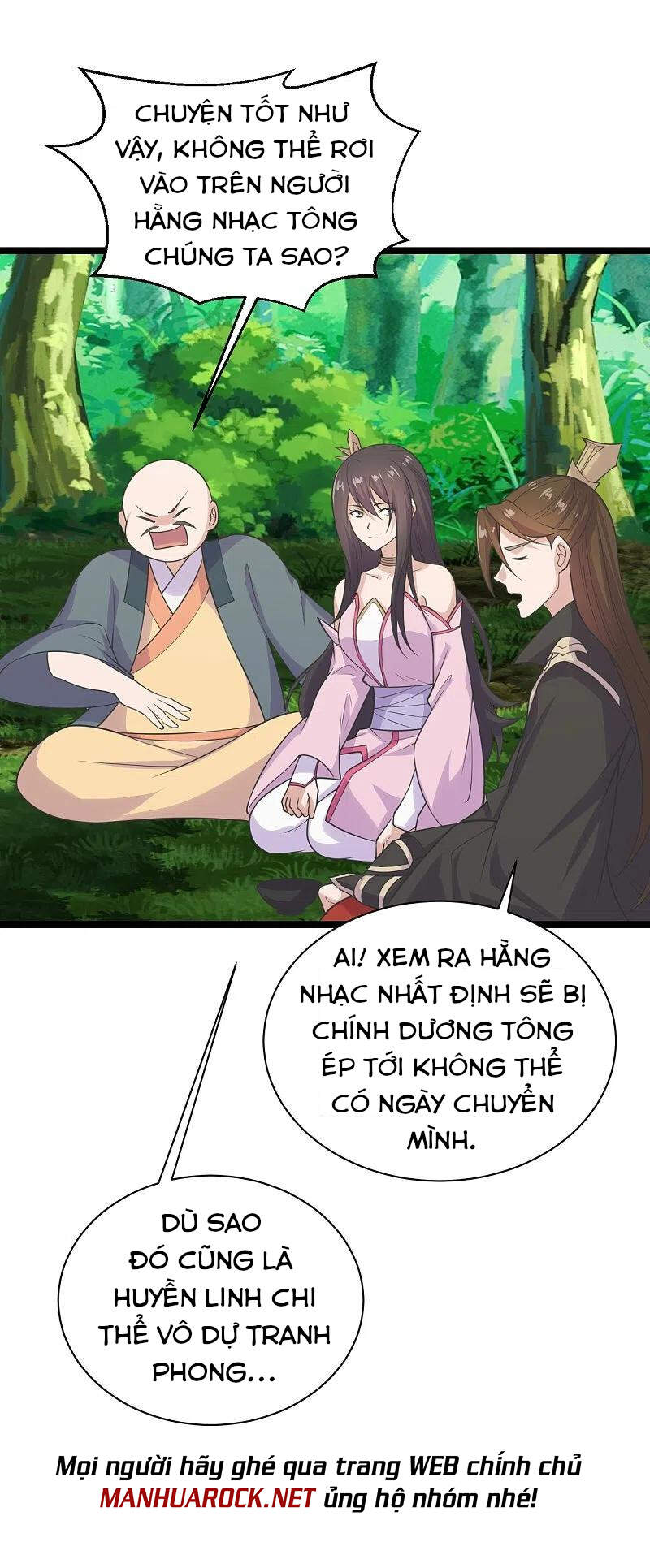 Tiên Võ Đế Tôn Chapter 238 - 8