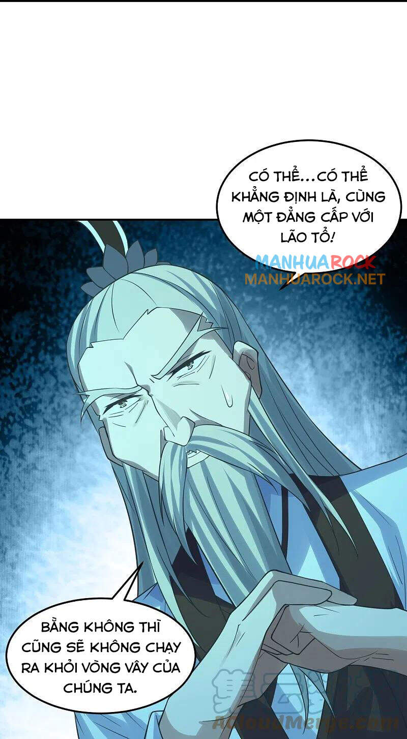 Tiên Võ Đế Tôn Chapter 240 - 30