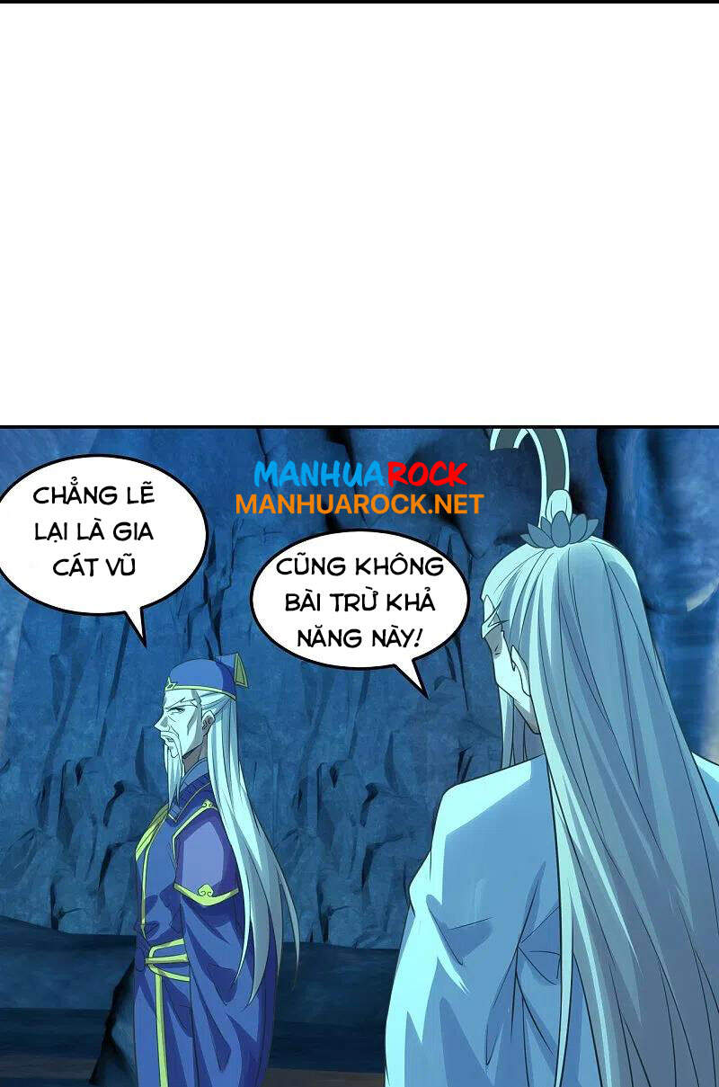 Tiên Võ Đế Tôn Chapter 240 - 31