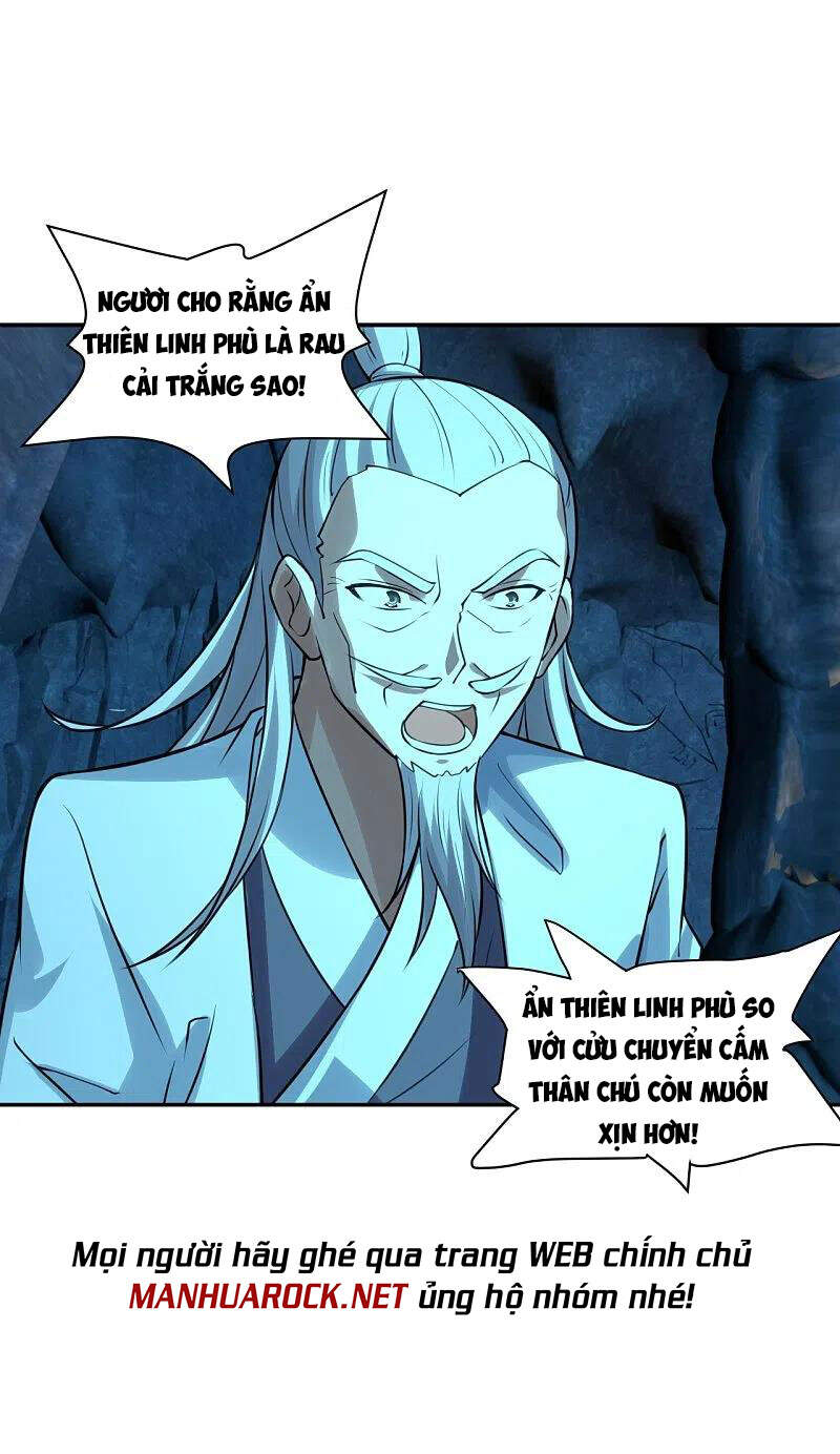 Tiên Võ Đế Tôn Chapter 240 - 5