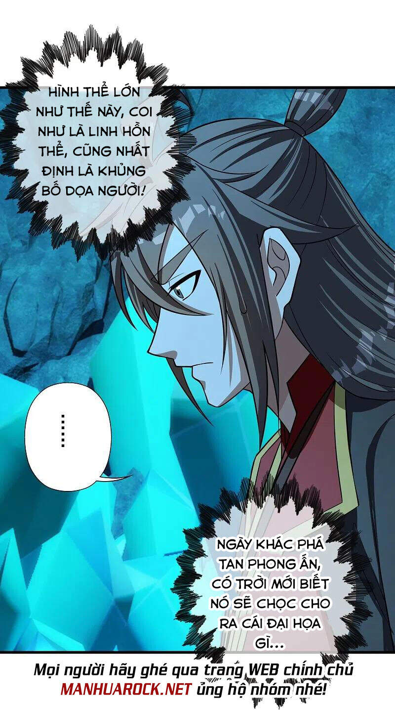 Tiên Võ Đế Tôn Chapter 240 - 89
