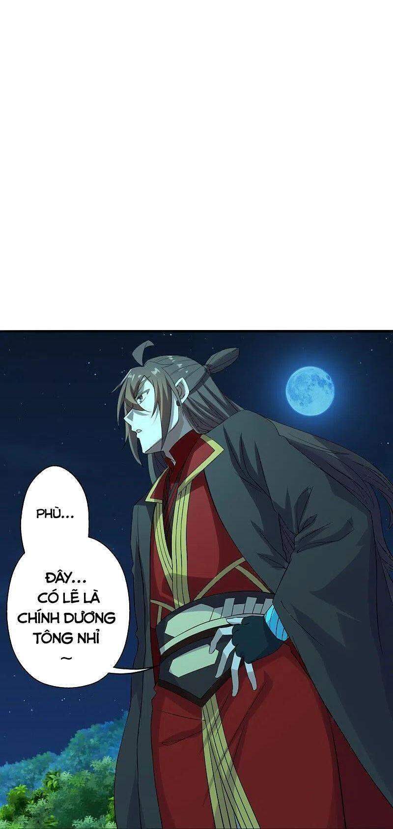 Tiên Võ Đế Tôn Chapter 242 - 22