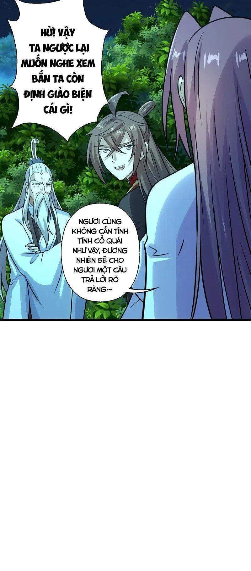 Tiên Võ Đế Tôn Chapter 242 - 26