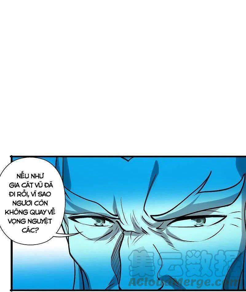 Tiên Võ Đế Tôn Chapter 242 - 28