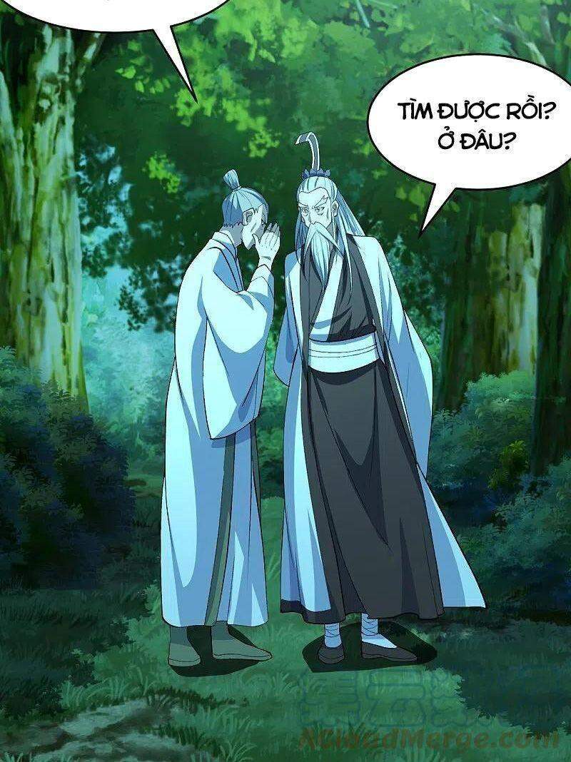 Tiên Võ Đế Tôn Chapter 242 - 45