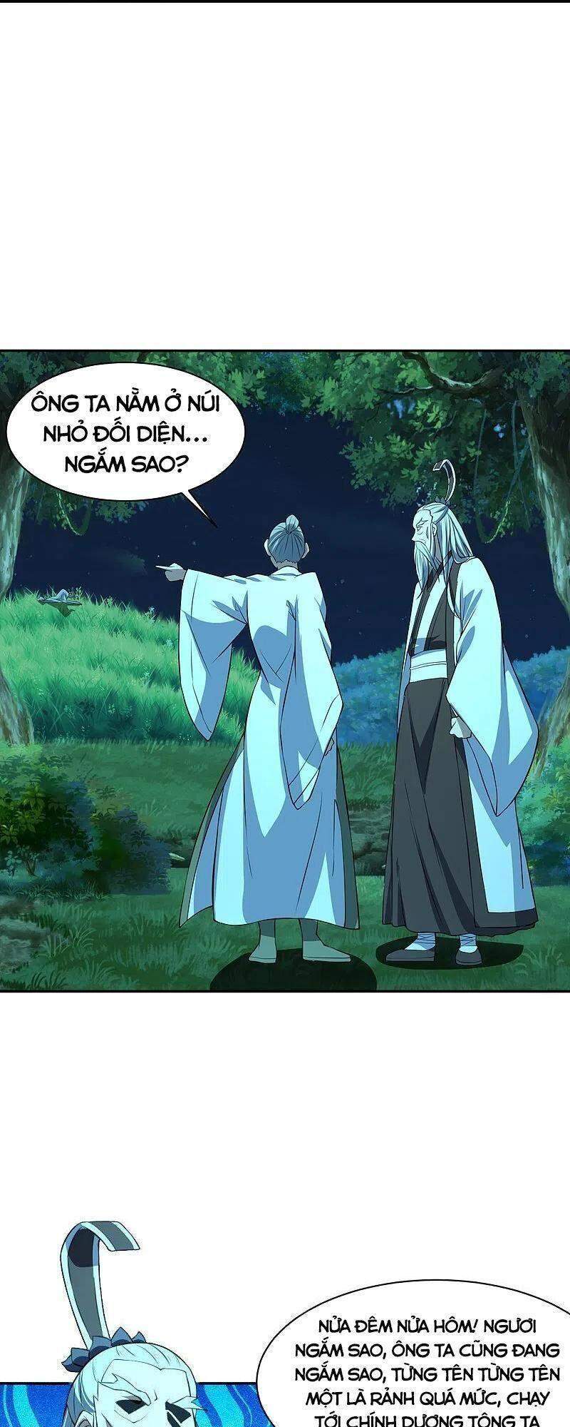 Tiên Võ Đế Tôn Chapter 242 - 46