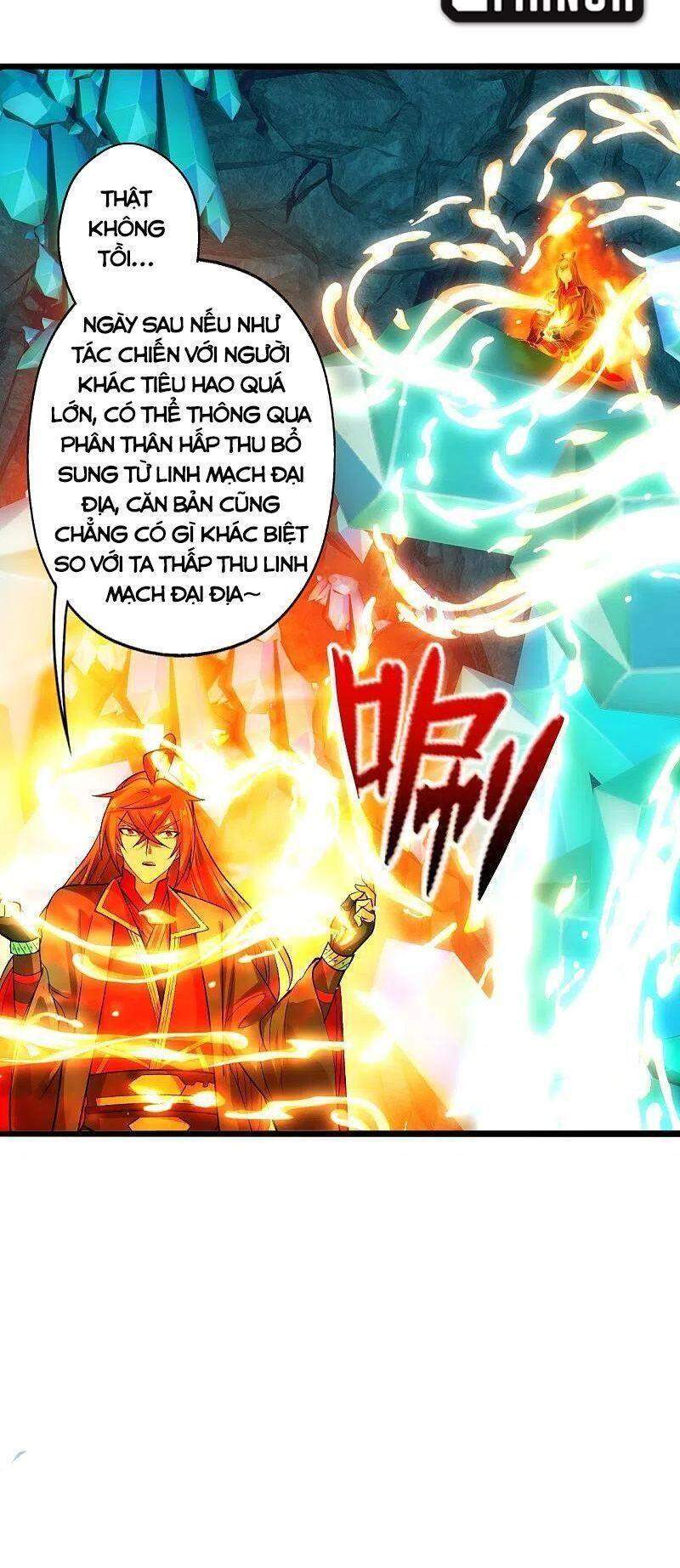 Tiên Võ Đế Tôn Chapter 242 - 6