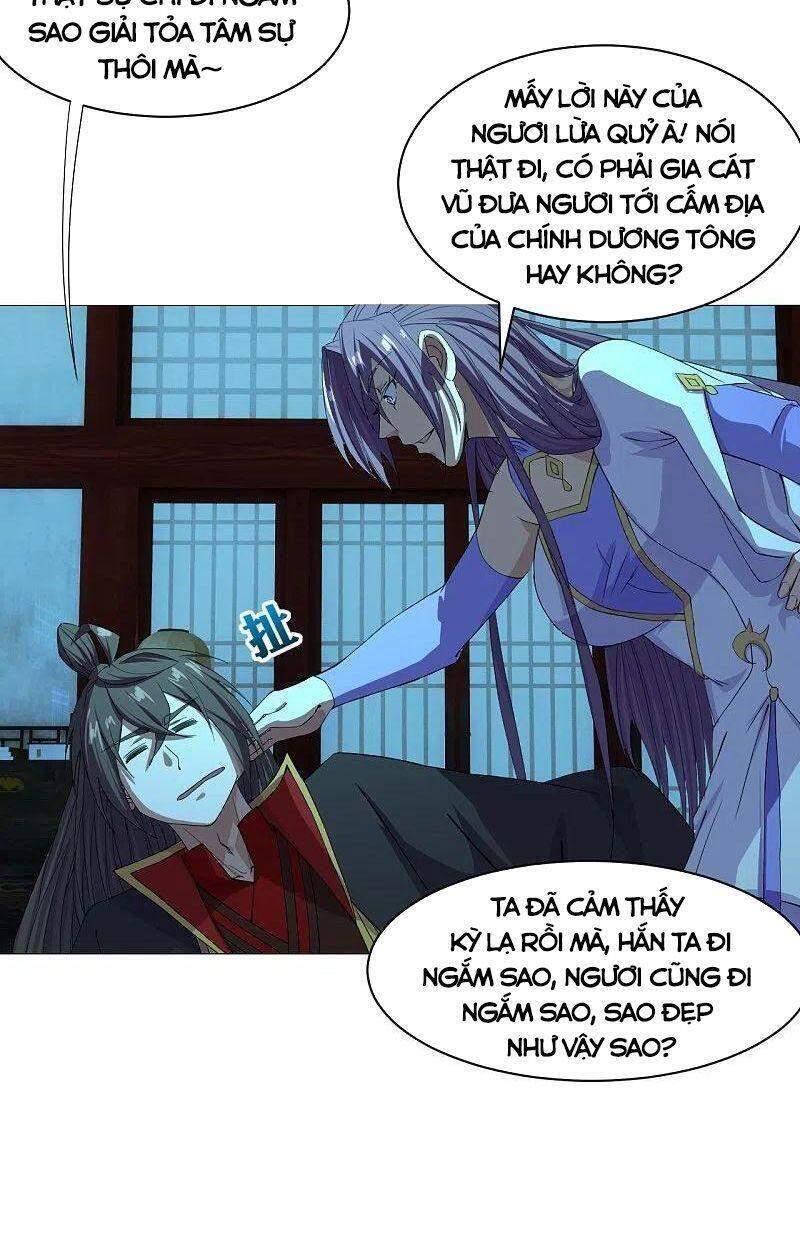 Tiên Võ Đế Tôn Chapter 242 - 55