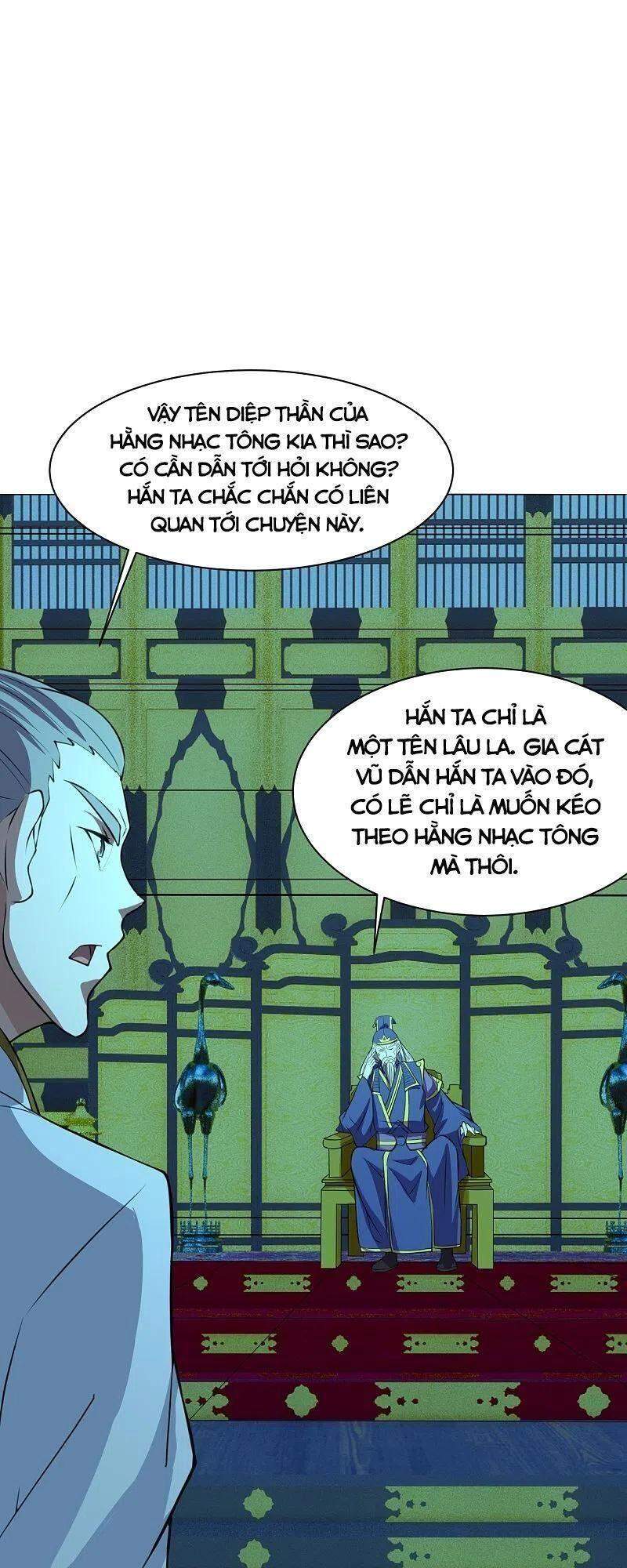 Tiên Võ Đế Tôn Chapter 242 - 68