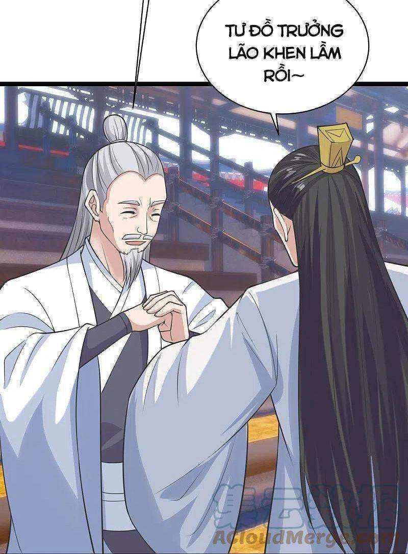 Tiên Võ Đế Tôn Chapter 243 - 26