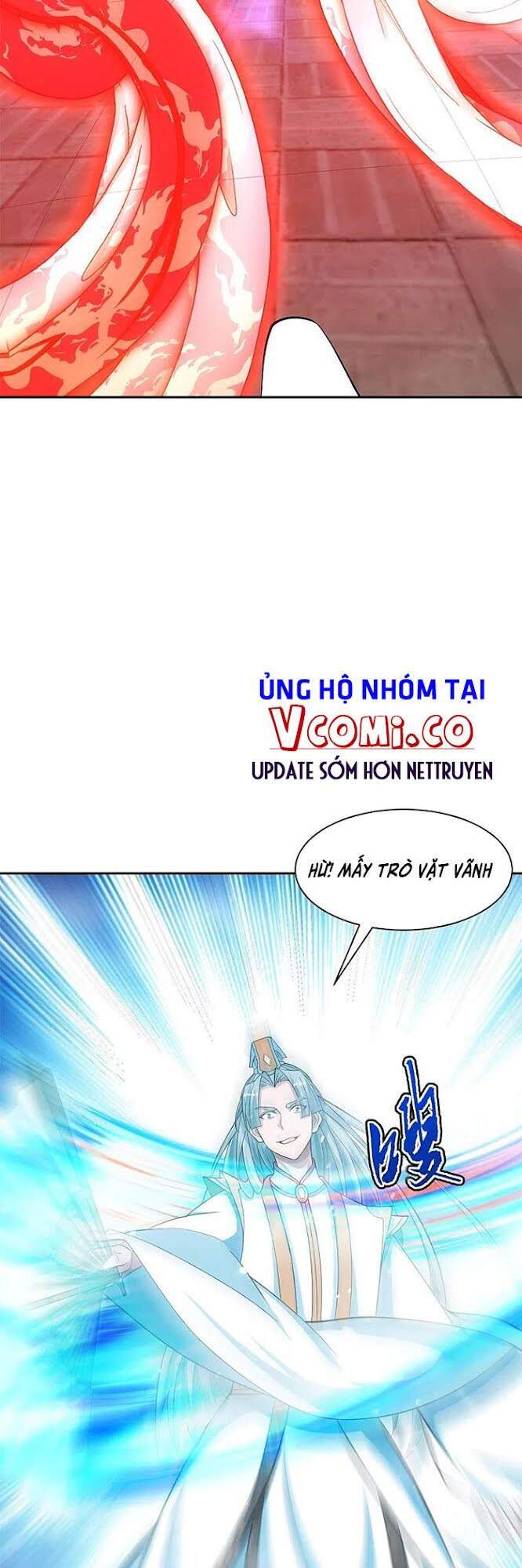 Tiên Võ Đế Tôn Chapter 245 - 1