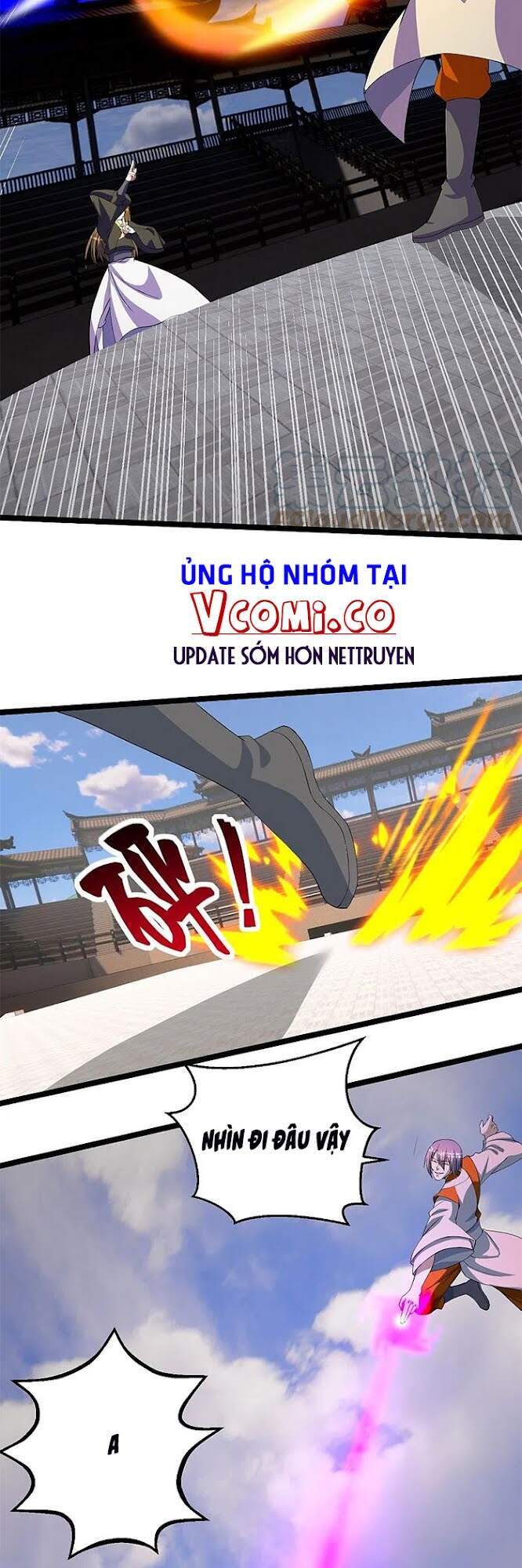 Tiên Võ Đế Tôn Chapter 245 - 34