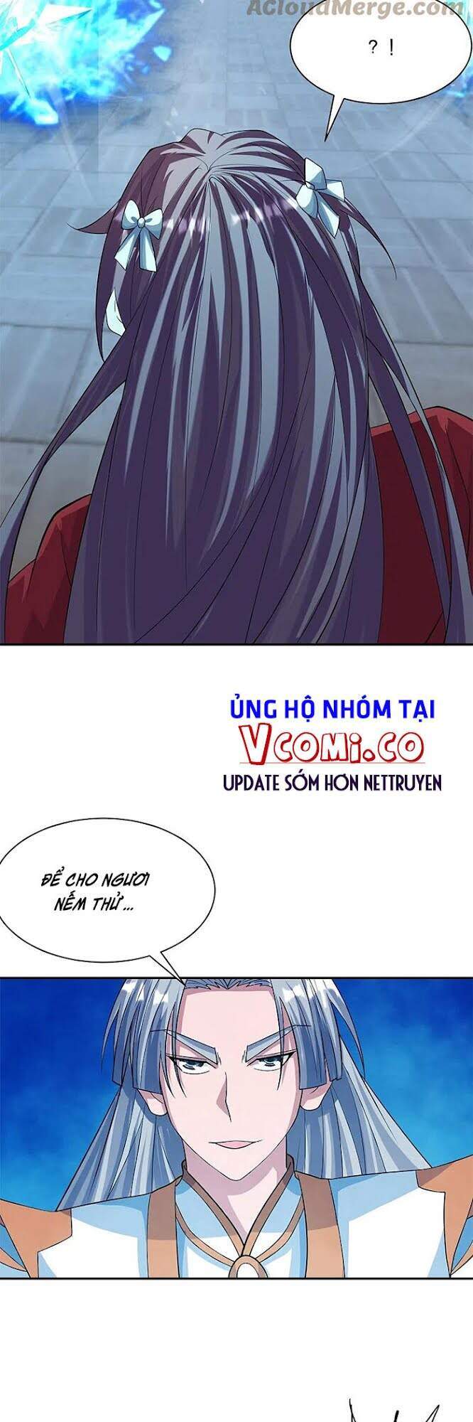 Tiên Võ Đế Tôn Chapter 245 - 7