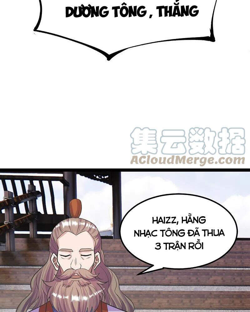 Tiên Võ Đế Tôn Chapter 246 - 12