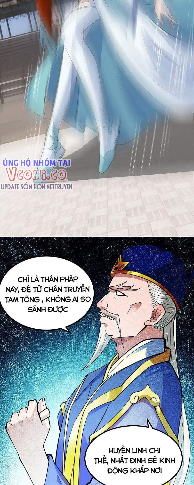 Tiên Võ Đế Tôn Chapter 246 - 19