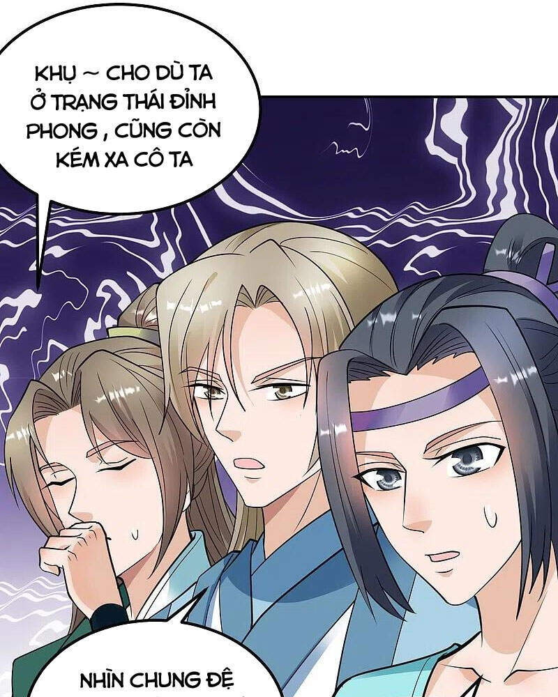 Tiên Võ Đế Tôn Chapter 246 - 22