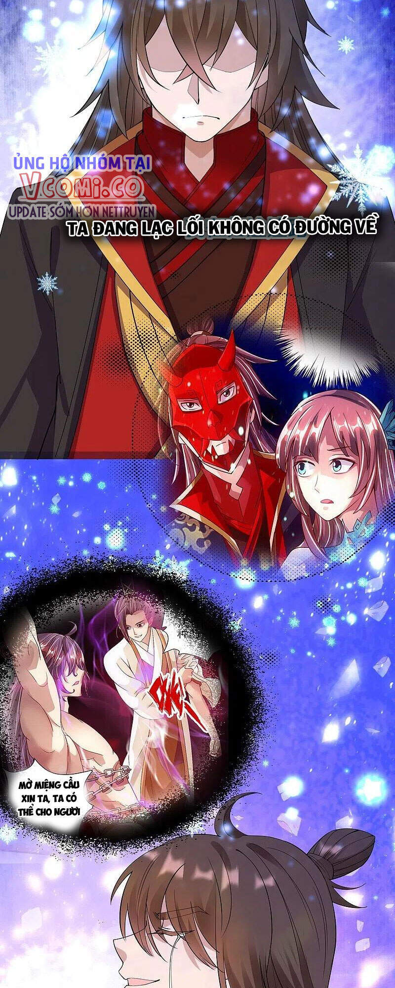 Tiên Võ Đế Tôn Chapter 246 - 33