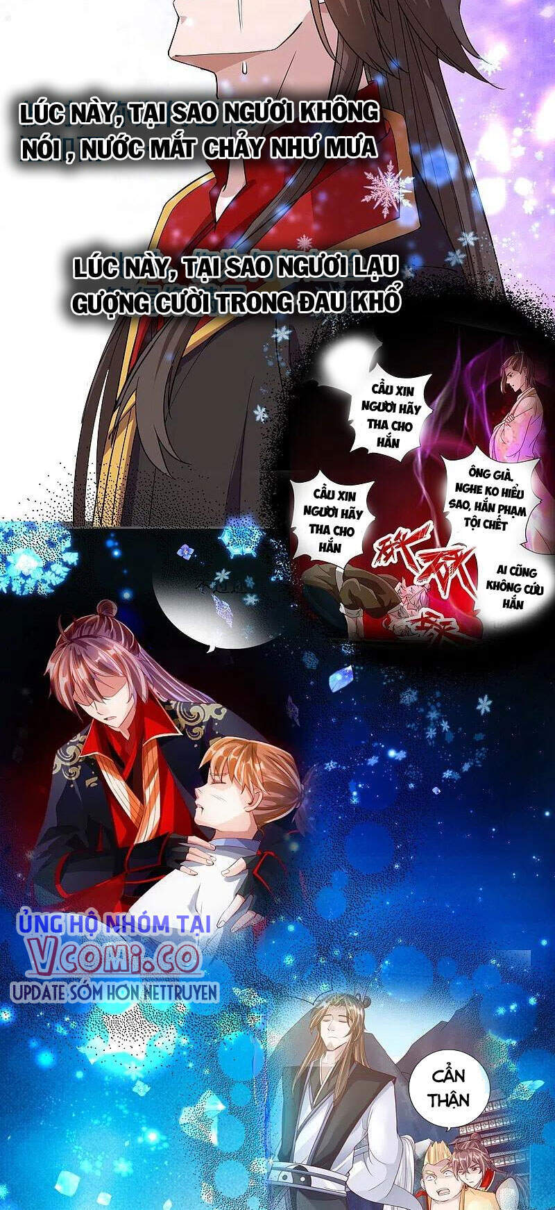 Tiên Võ Đế Tôn Chapter 246 - 34