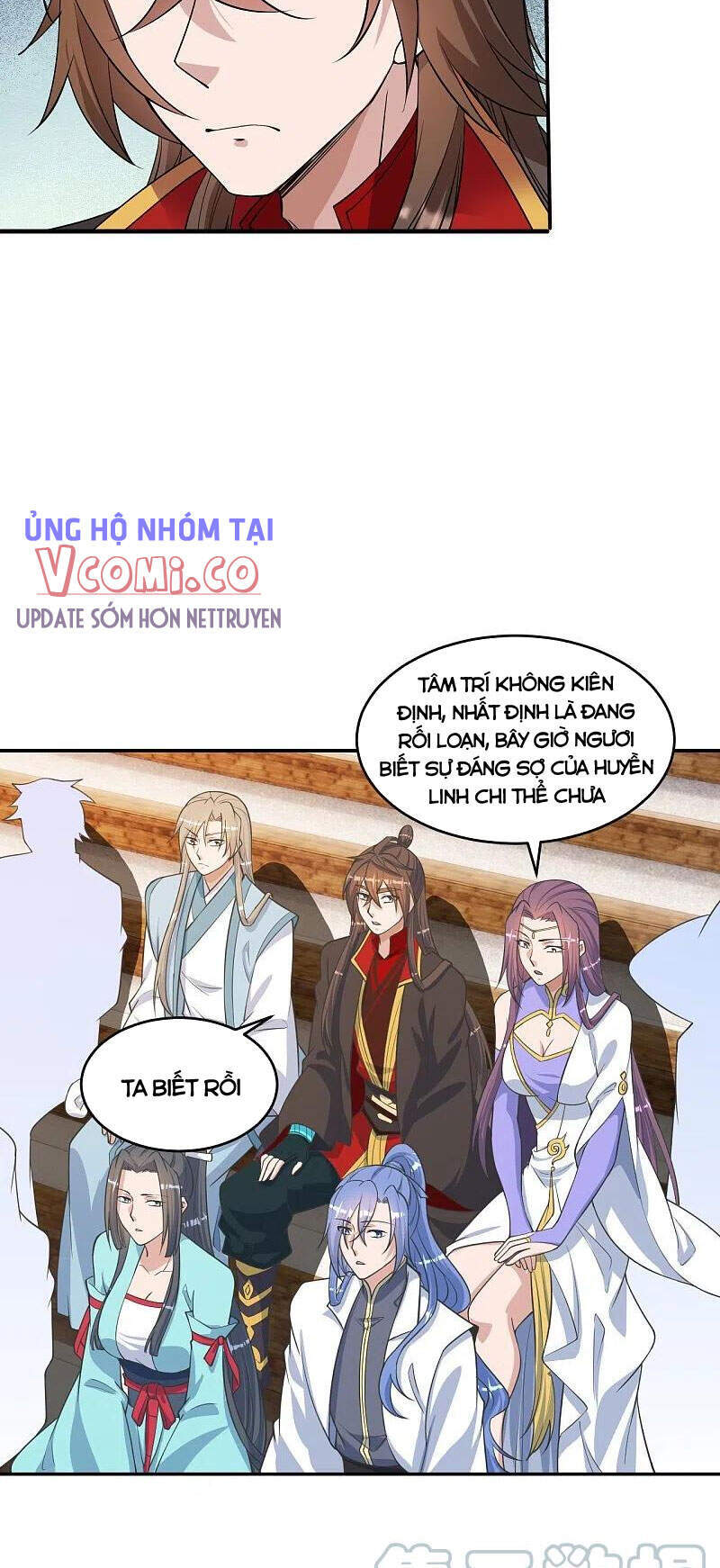 Tiên Võ Đế Tôn Chapter 246 - 36