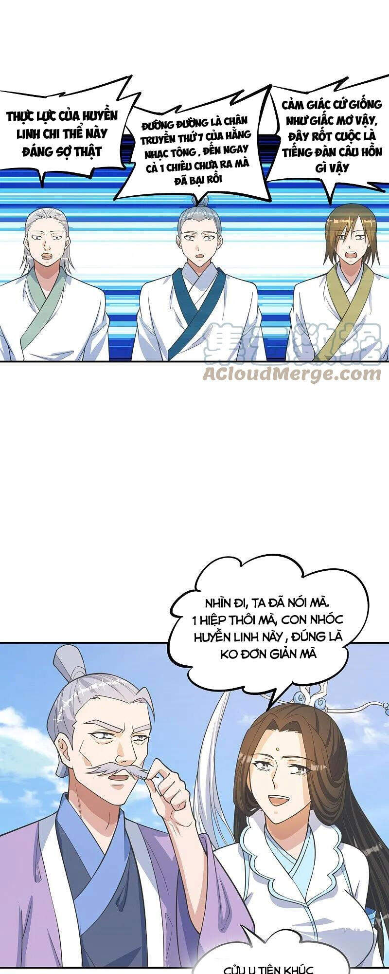 Tiên Võ Đế Tôn Chapter 246 - 41