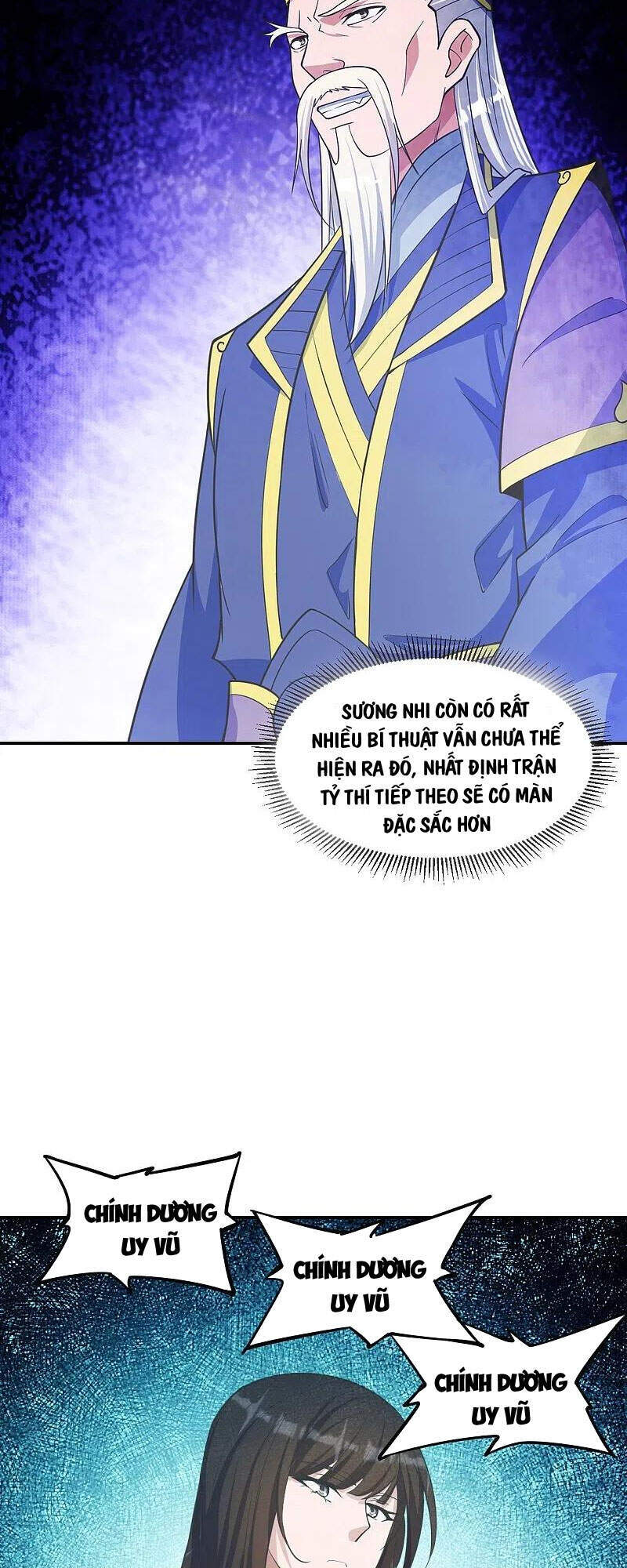 Tiên Võ Đế Tôn Chapter 246 - 45