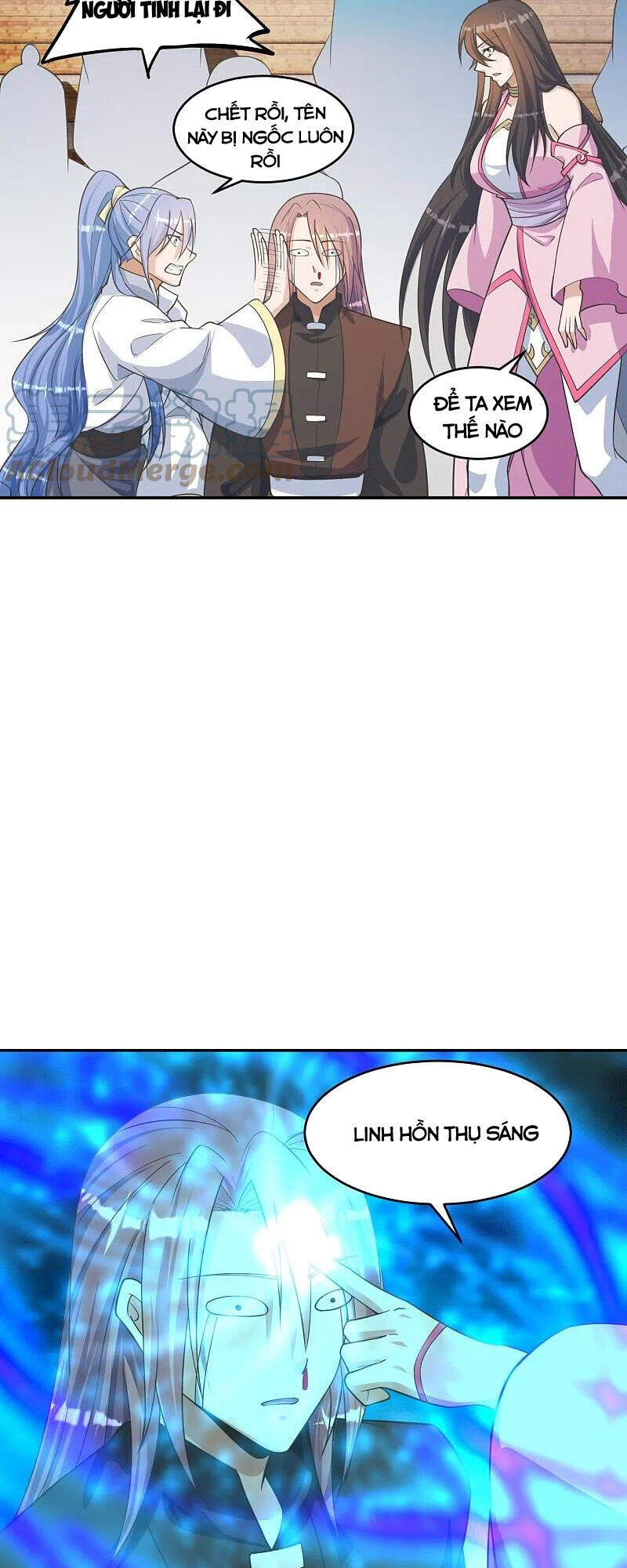 Tiên Võ Đế Tôn Chapter 246 - 47