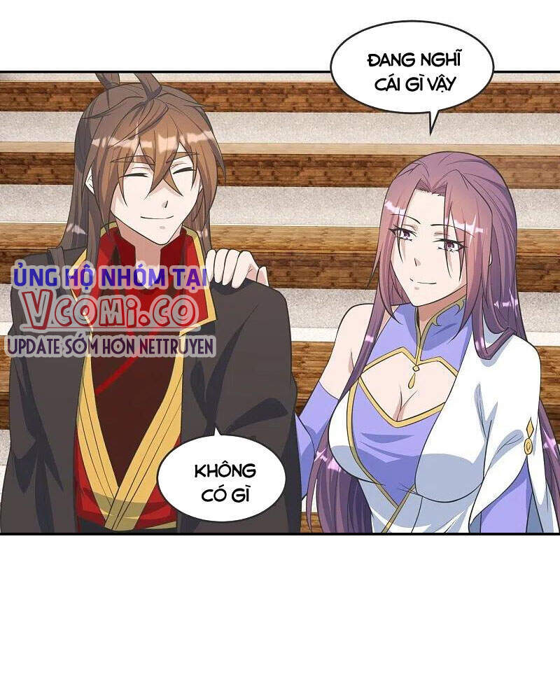 Tiên Võ Đế Tôn Chapter 246 - 54