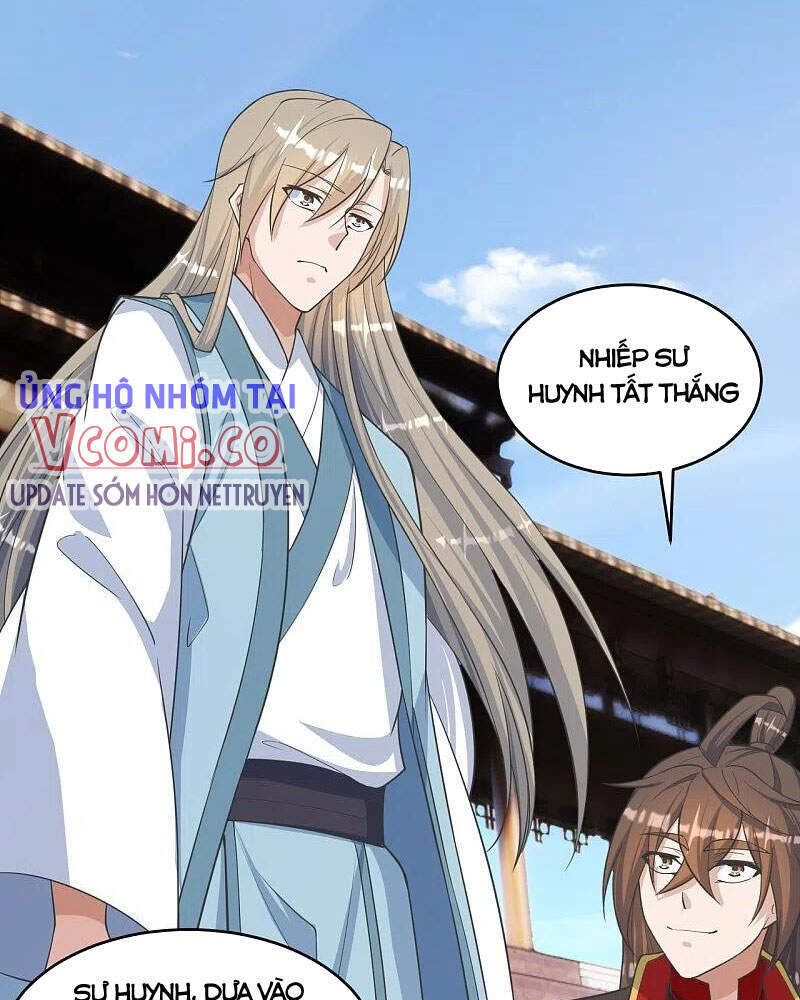 Tiên Võ Đế Tôn Chapter 246 - 56