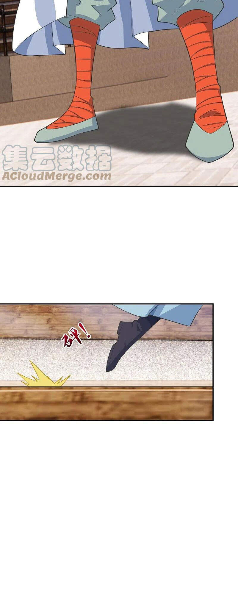 Tiên Võ Đế Tôn Chapter 246 - 59