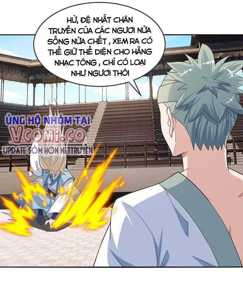 Tiên Võ Đế Tôn Chapter 246 - 60