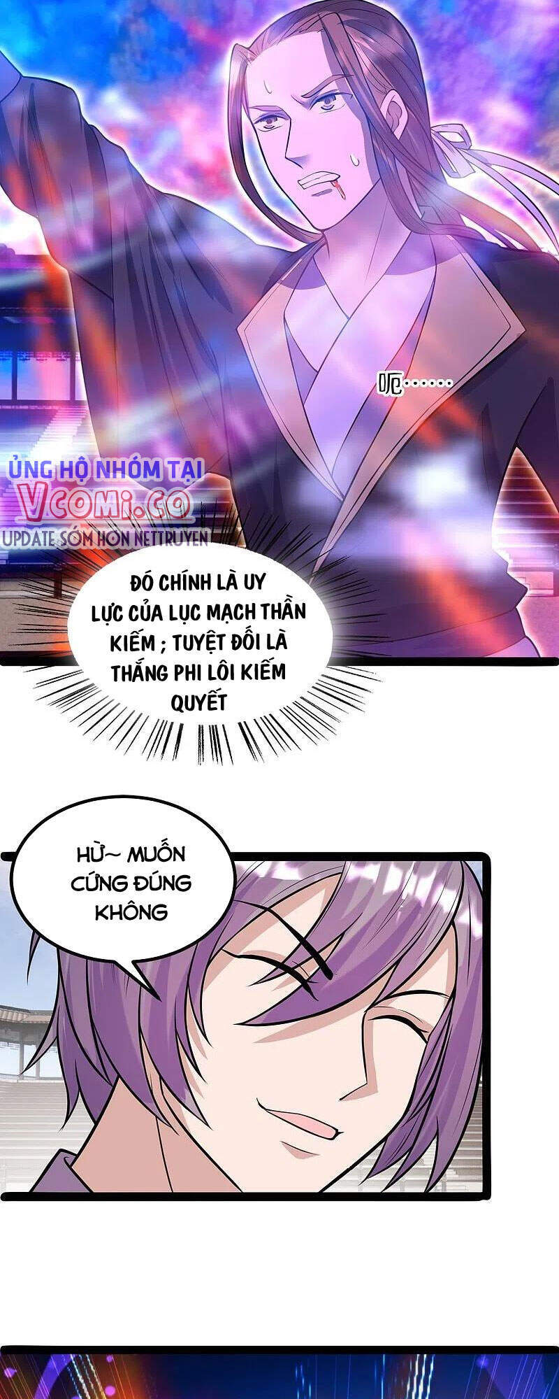 Tiên Võ Đế Tôn Chapter 246 - 7