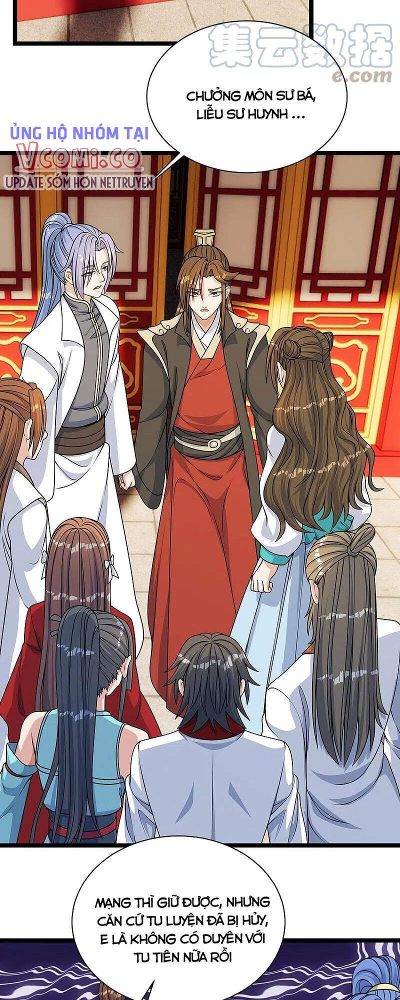 Tiên Võ Đế Tôn Chapter 249 - 43