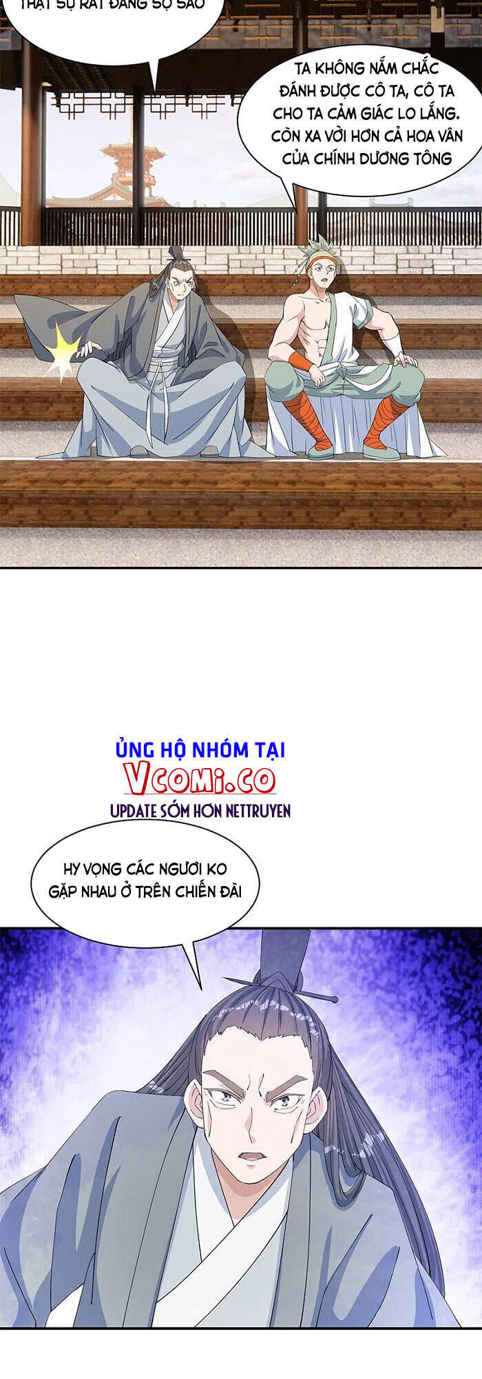 Tiên Võ Đế Tôn Chapter 250 - 79