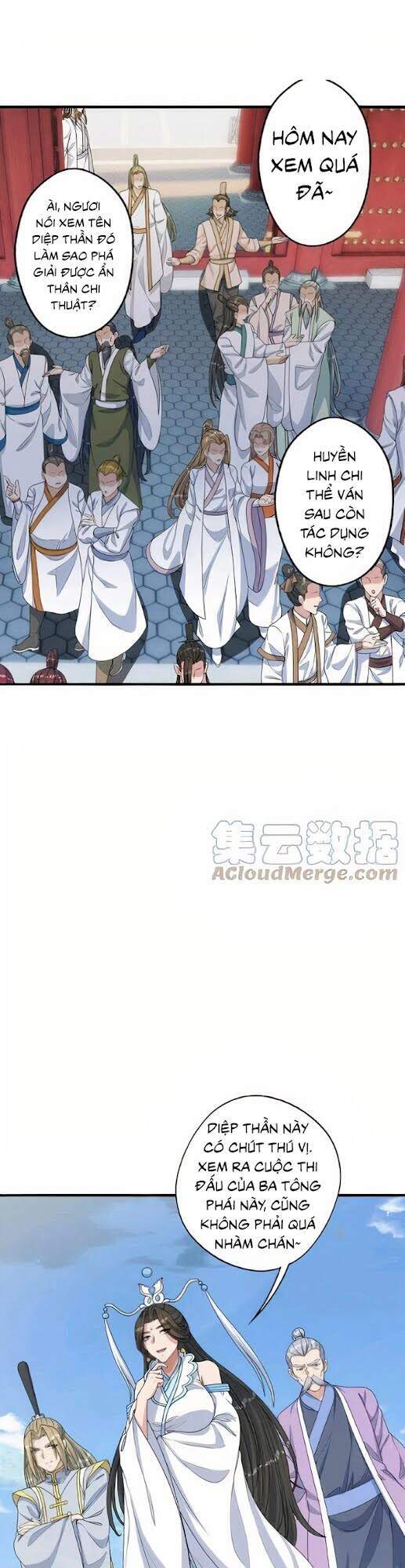 Tiên Võ Đế Tôn Chapter 252 - 26