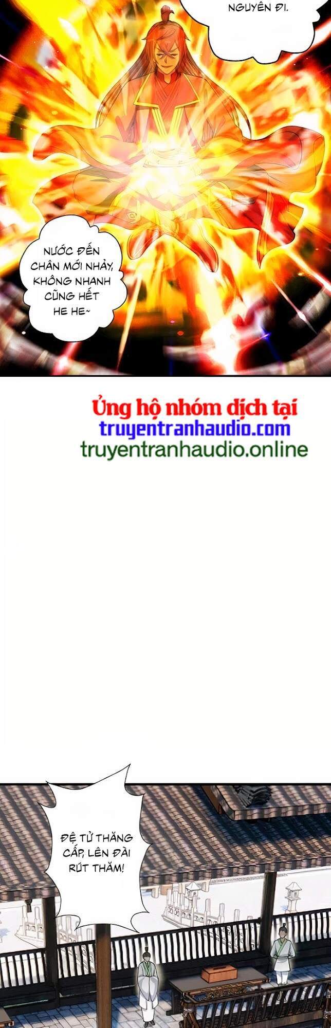 Tiên Võ Đế Tôn Chapter 252 - 34