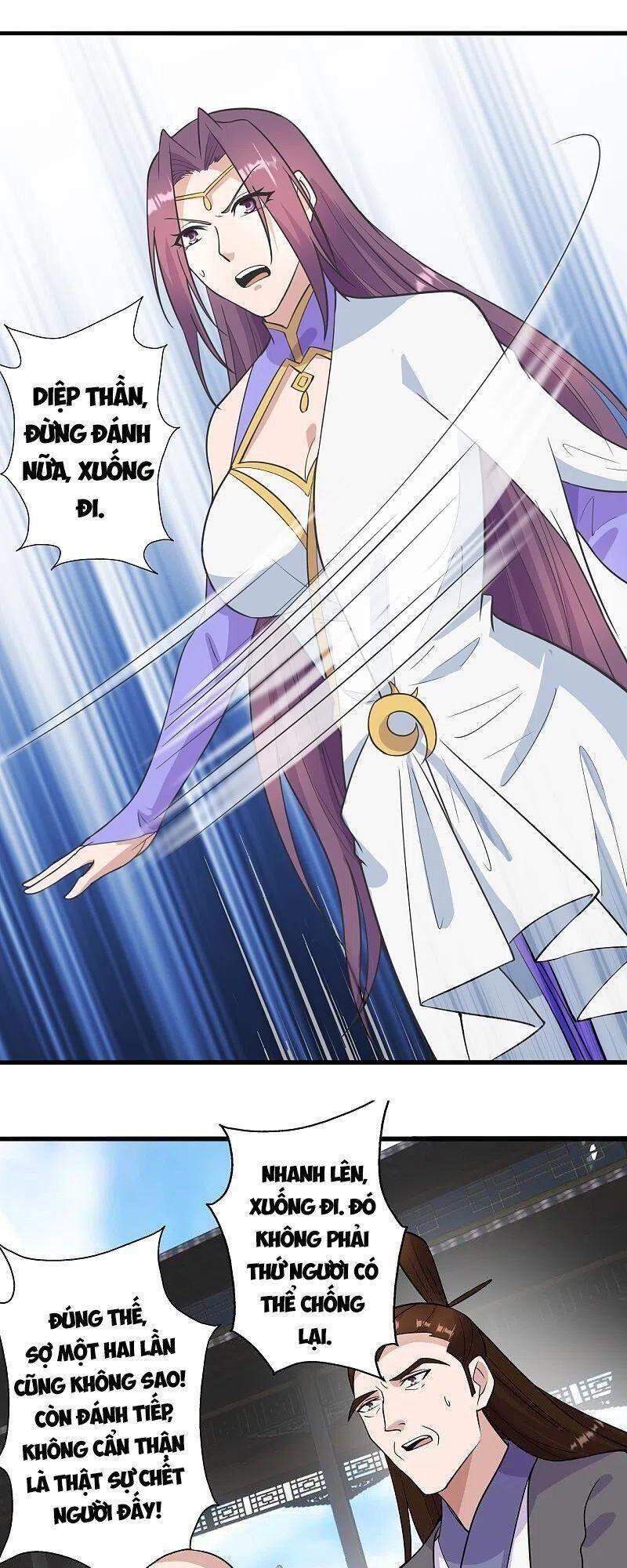 Tiên Võ Đế Tôn Chapter 260 - 8