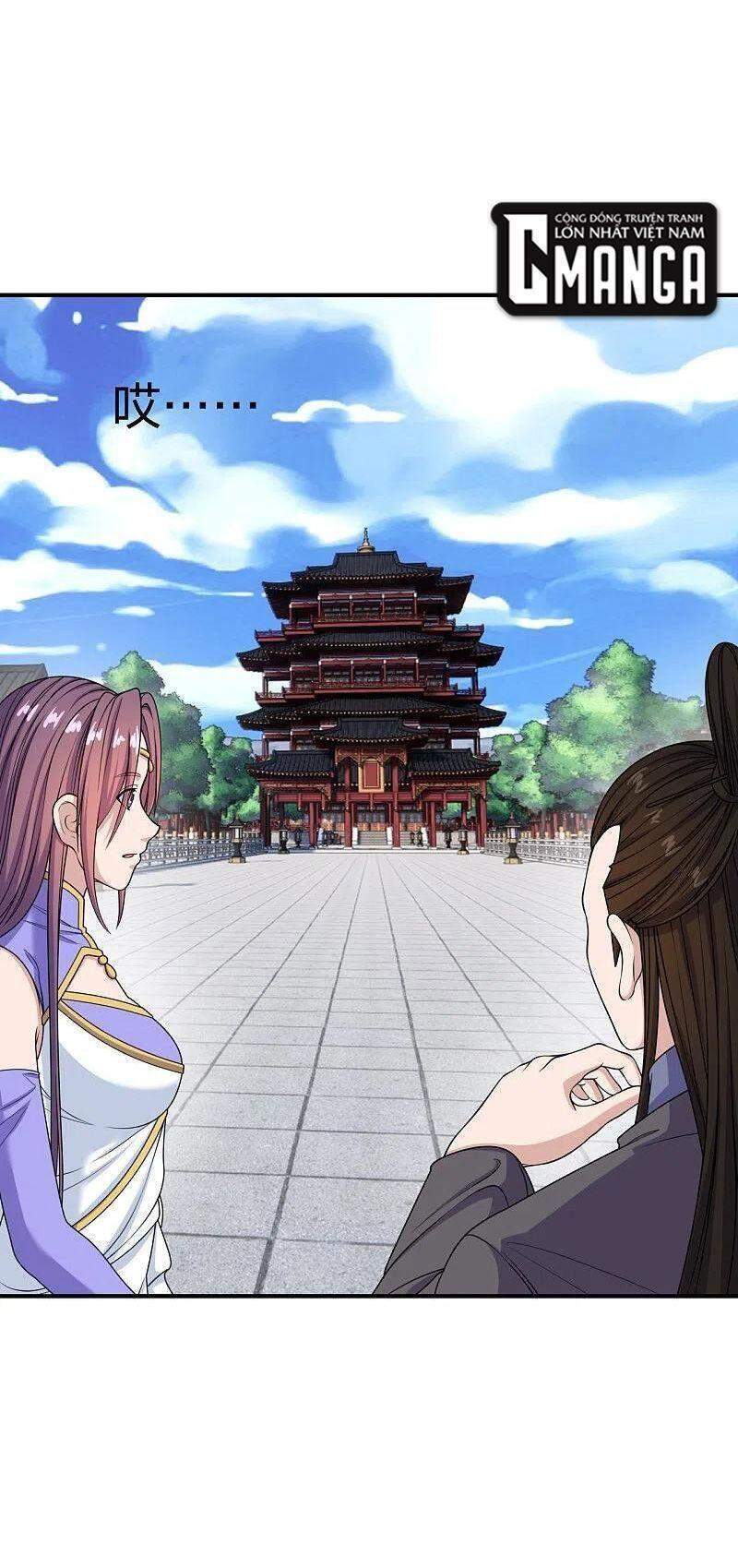 Tiên Võ Đế Tôn Chapter 261 - 72
