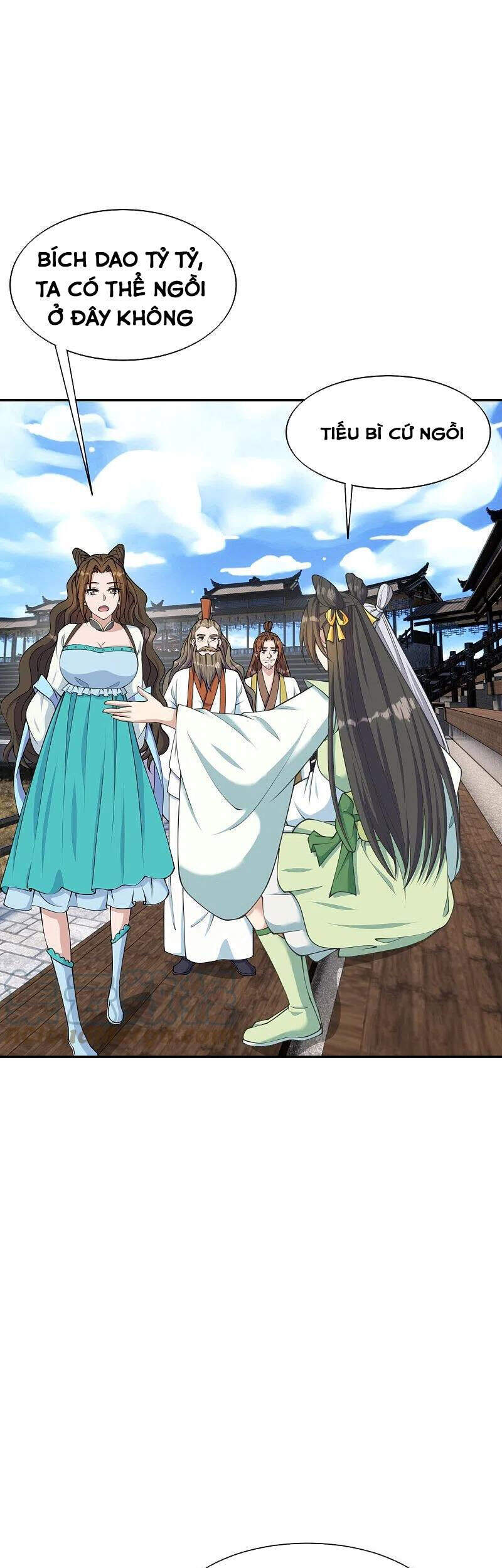 Tiên Võ Đế Tôn Chapter 262 - 16