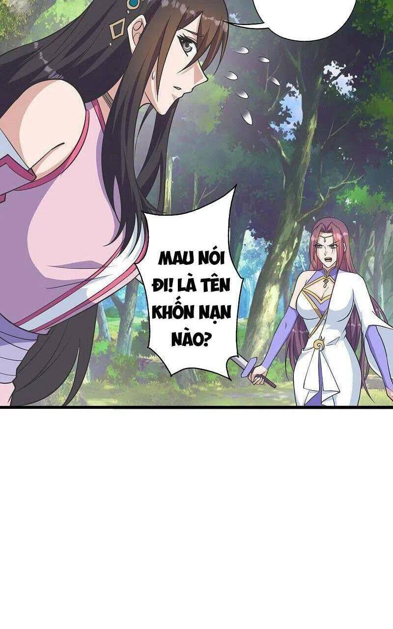 Tiên Võ Đế Tôn Chapter 273 - 2