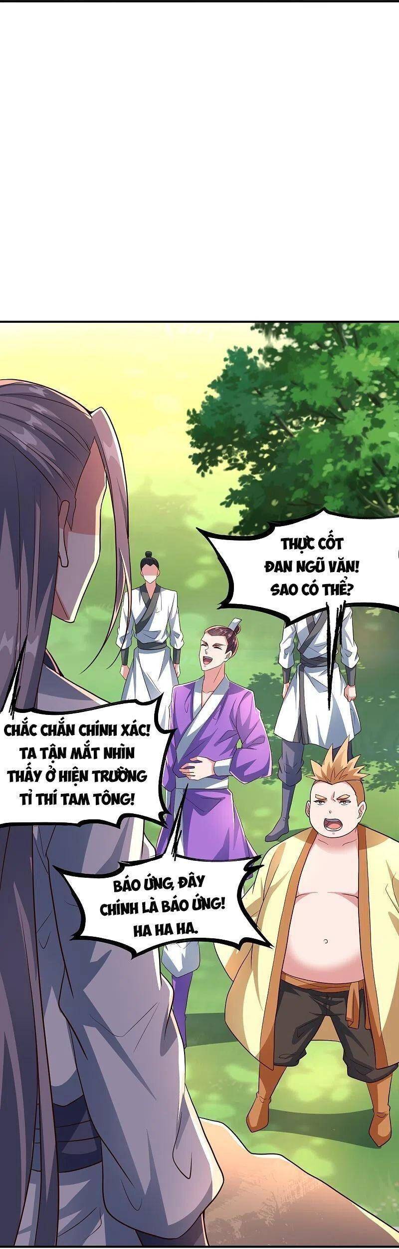 Tiên Võ Đế Tôn Chapter 273 - 54