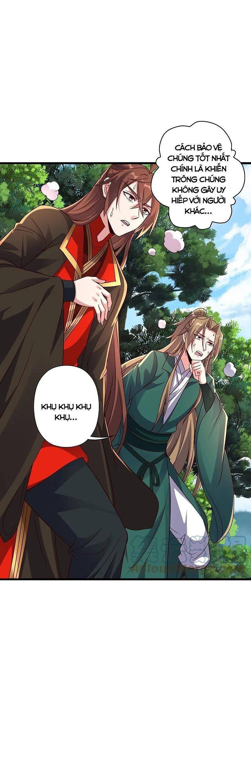 Tiên Võ Đế Tôn Chapter 276 - 43