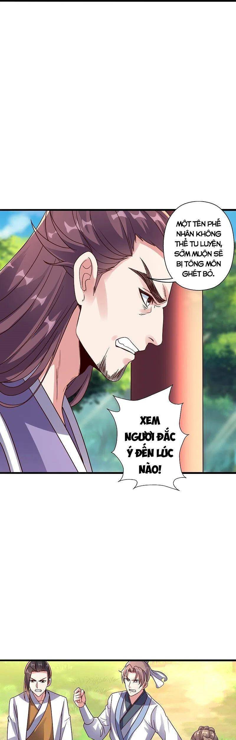 Tiên Võ Đế Tôn Chapter 276 - 47