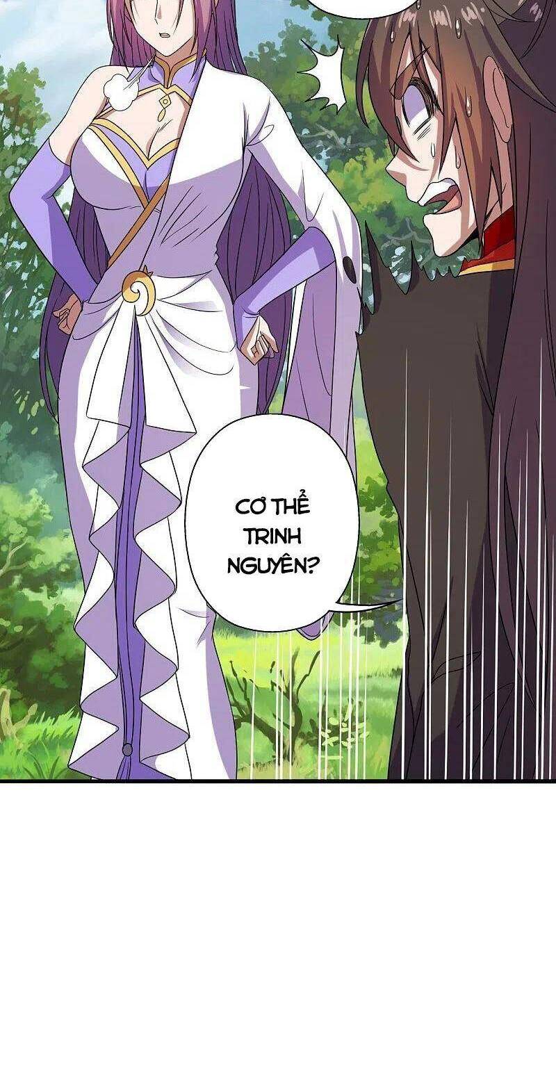 Tiên Võ Đế Tôn Chapter 276 - 6