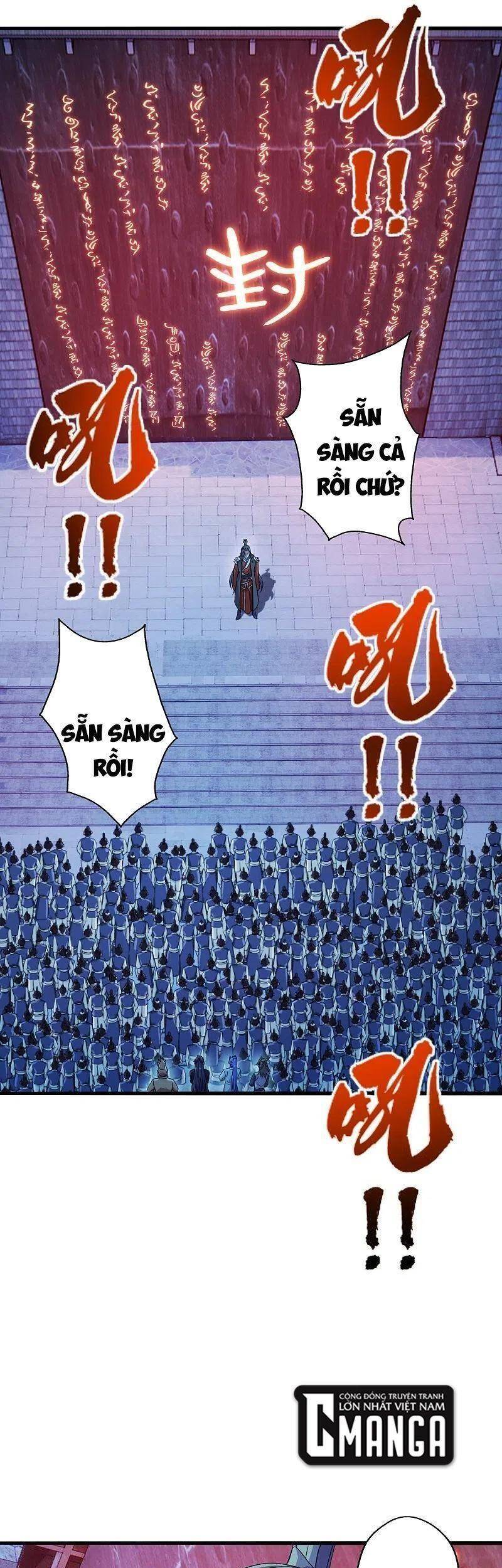 Tiên Võ Đế Tôn Chapter 281 - 1