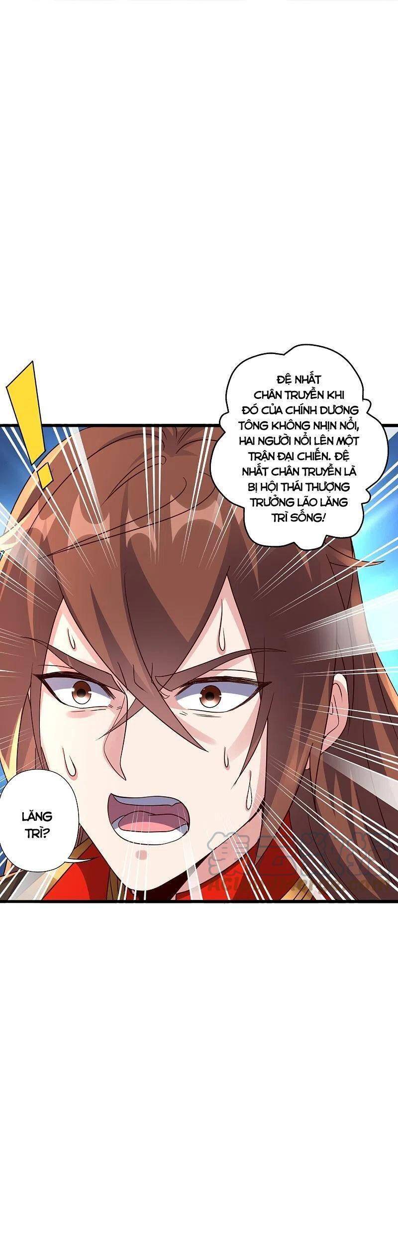 Tiên Võ Đế Tôn Chapter 282 - 47